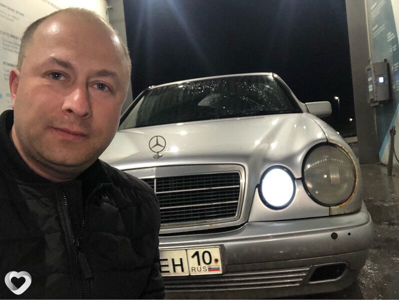 Максим, 45, Петрозаводске — анкета №2060010
