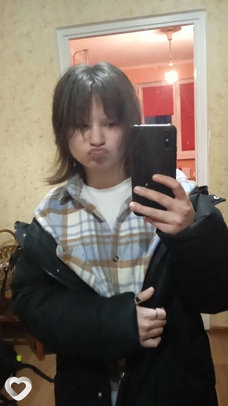 Эвелина, 19, Гродно — анкета №2060020