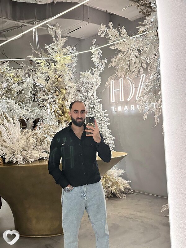 Асиф, 27, Баку — анкета №2059887