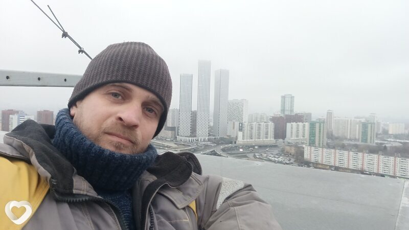 Макс, 38, Москве — анкета №2060147