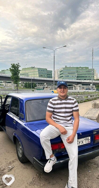 Мали, 26, Москве — анкета №2060152
