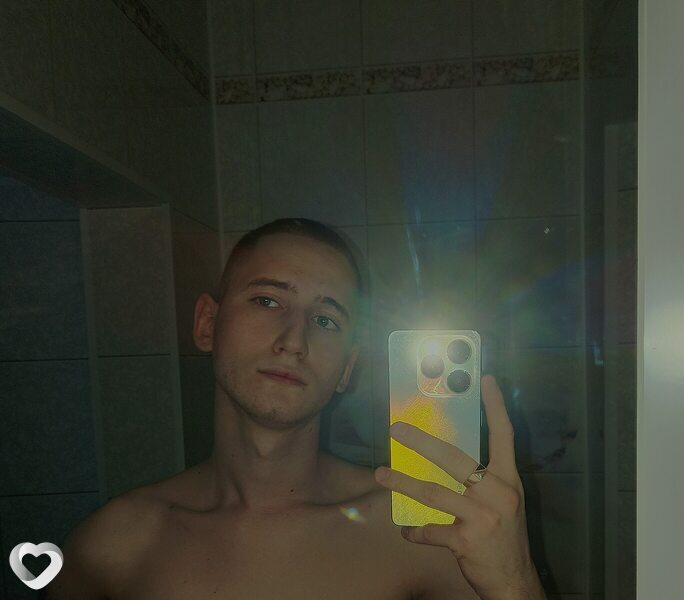 Даниил, 21, Москве — анкета №2059933