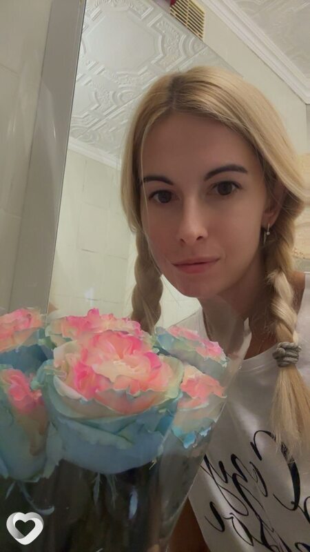 Анюта, 32, Киеве — анкета №2060095