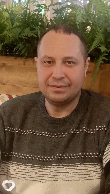 Николай Ерышев, 42, Абакане — анкета №2060104