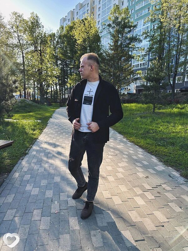 Александр, 26, Москве — анкета №2060581