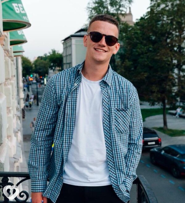 Роман, 31, Москве — анкета №2060595