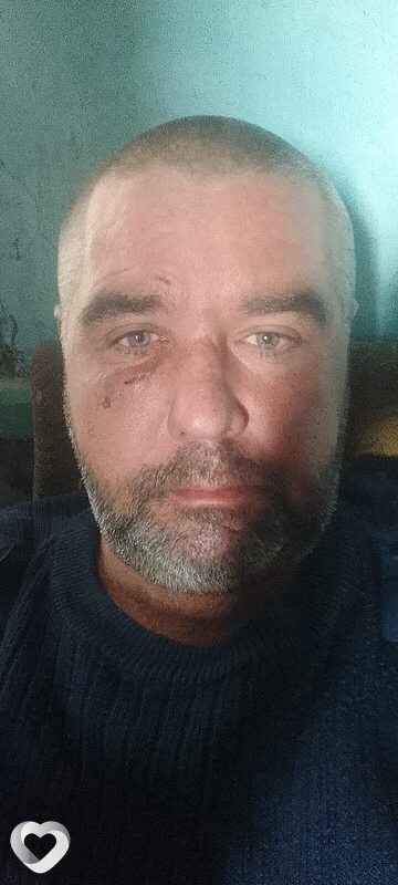 Владимир, 40, Белогорске — анкета №2060181