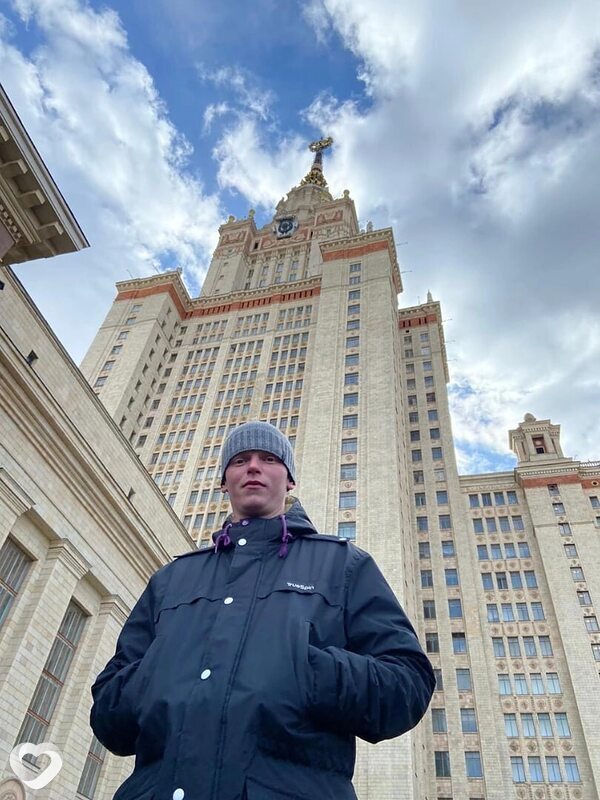 Фил, 35, Санкт-Петербурге — анкета №2060205