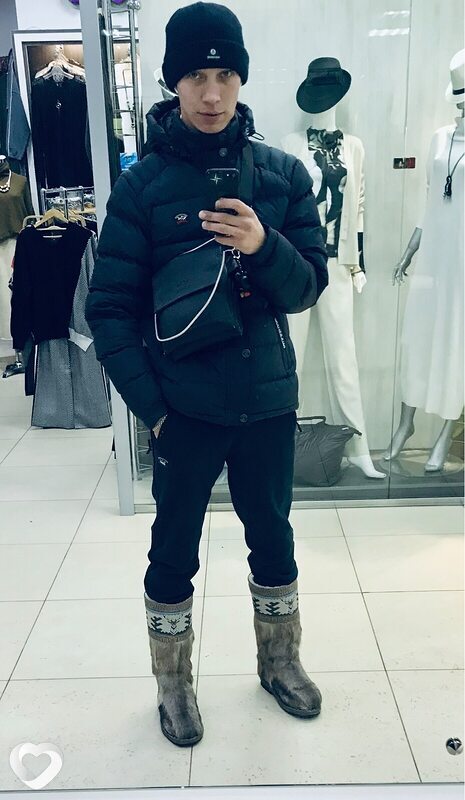 Алексанор, 28, Иркутске — анкета №2060248
