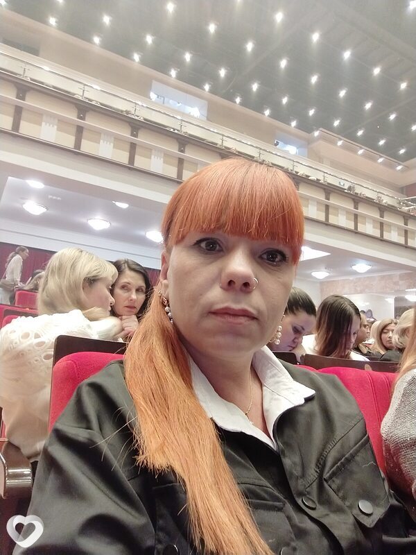 Светлана, 44, Омске — анкета №2060254