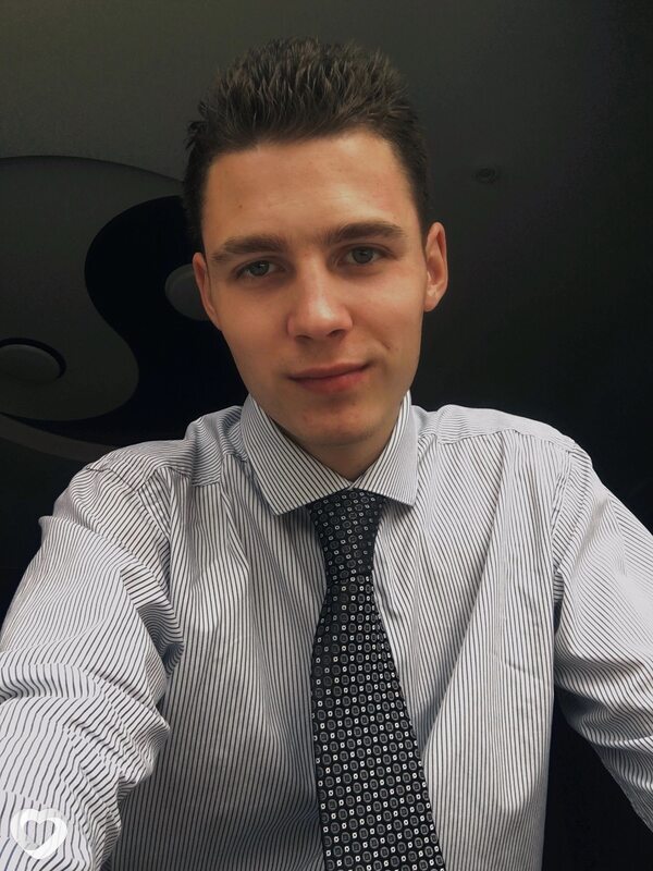 Дмитрий, 22, Москве — анкета №2060558
