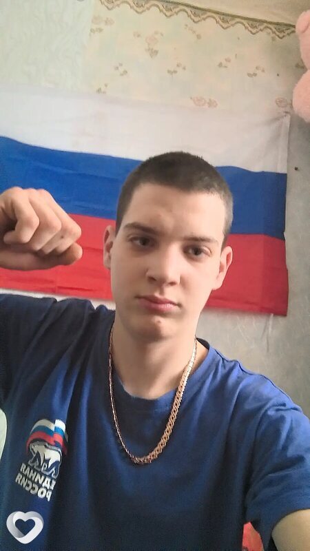 Саня, 21, Канске — анкета №2060361
