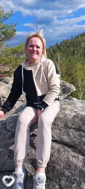 Светлана, 55, Челябинске — анкета №2060367