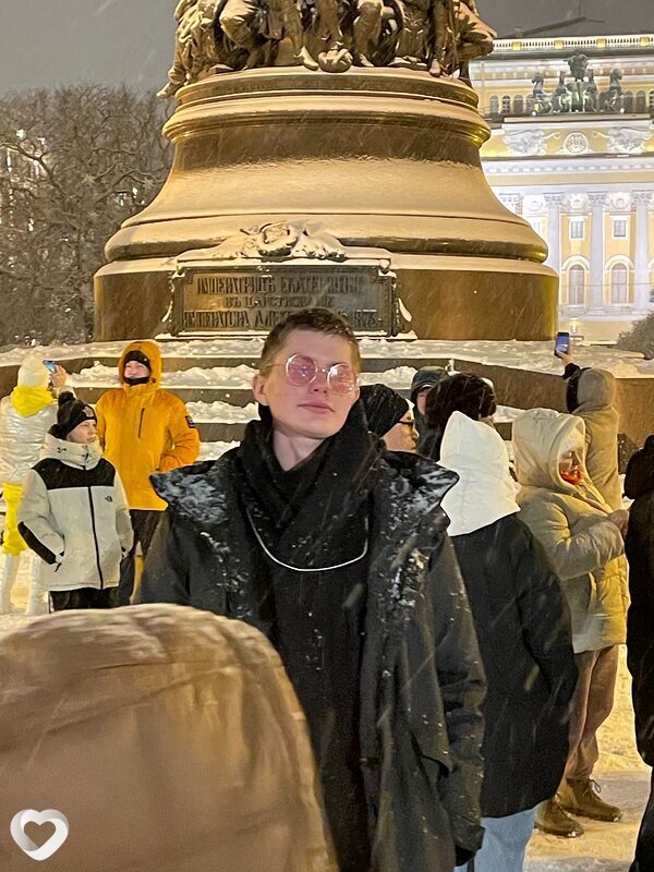 Sergey, 22, Минске — анкета №2060220