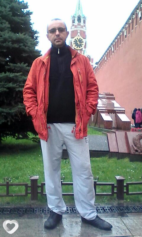 Александр, 48, Гомеле — анкета №2060227
