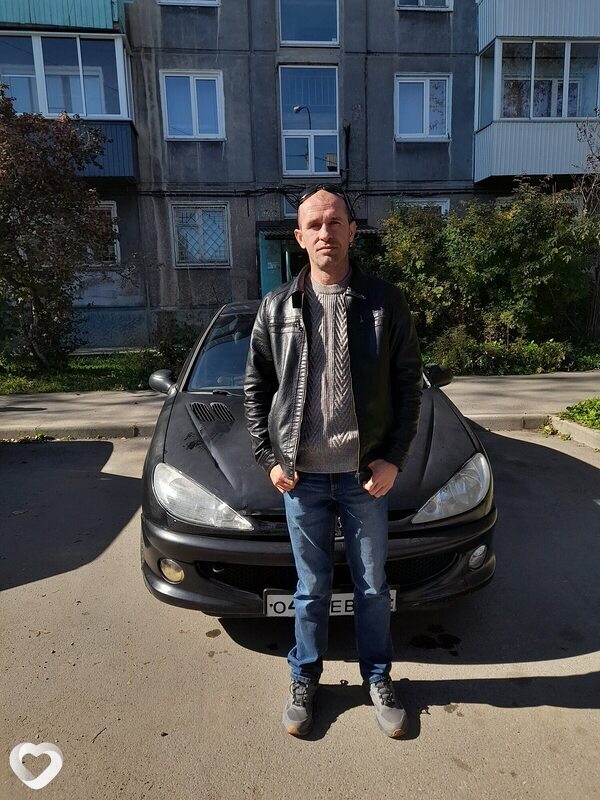Геннадий, 41, Иркутске — анкета №2060312