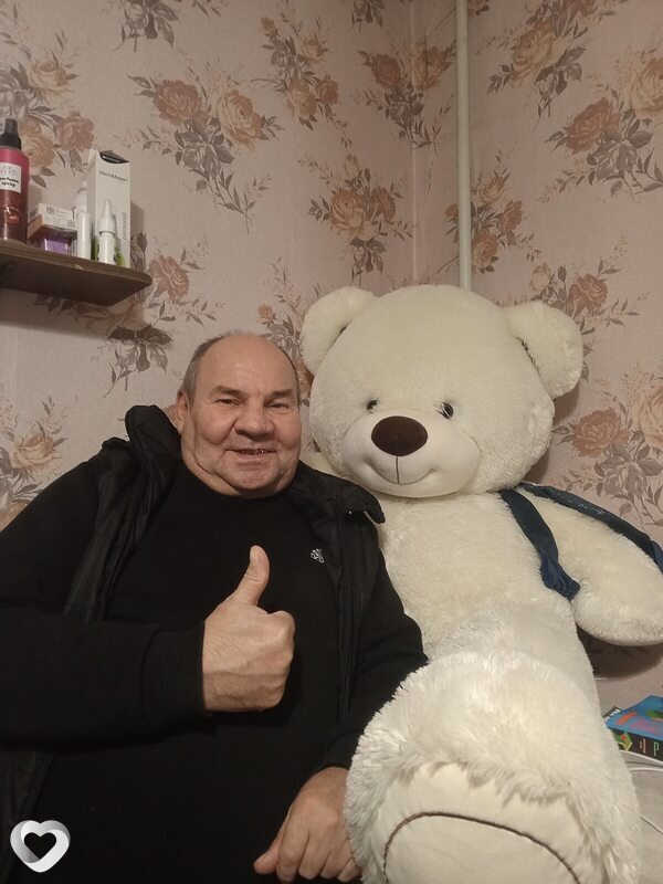 Владимир, 50, Перми — анкета №2060319