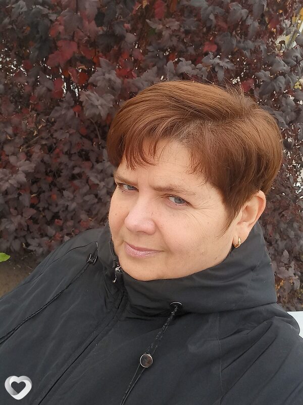 Оксана, 54, Тольятти — анкета №2060167