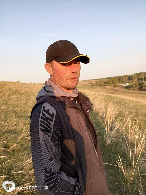 Иван, 42, Бердске — анкета №2060179