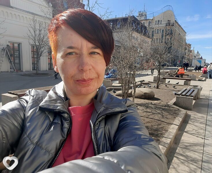 Элен, 44, Самаре — анкета №2060507
