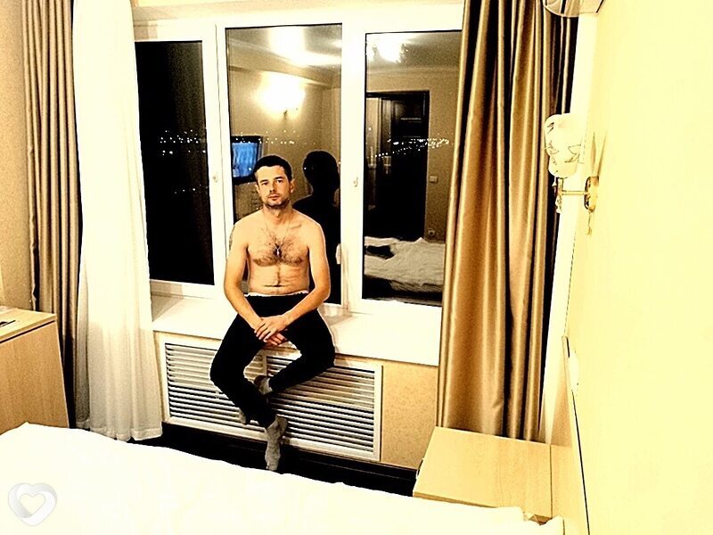 Иван, 35, Москве — анкета №2060265