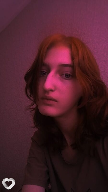 Милана, 20, Кемерове — анкета №2060277