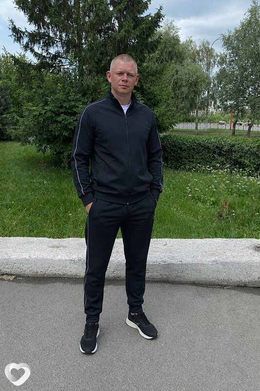 Николай, 34, Анжеро-Судженске — анкета №2060283