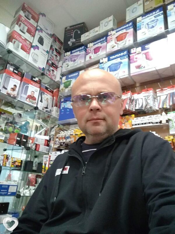 Виталий, 48, Реутове — анкета №2060291