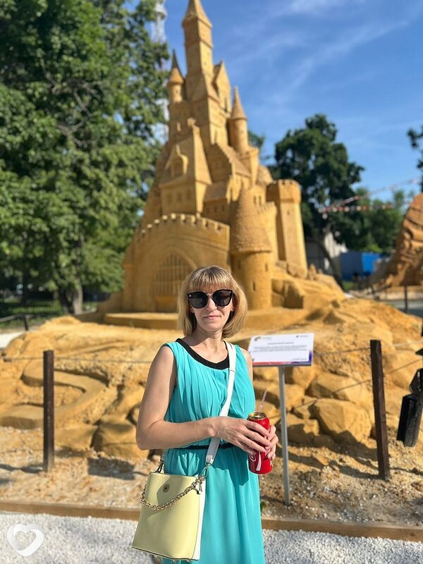Настя, 43, Челябинске — анкета №2060303