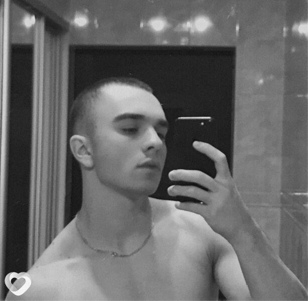 Дима, 19, Москве — анкета №2060405