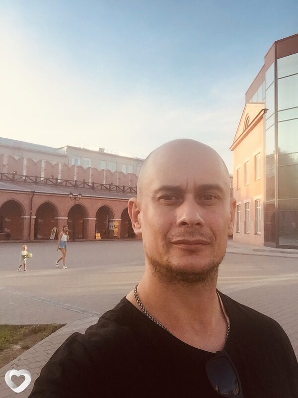Влад, 44, Туле — анкета №2060408