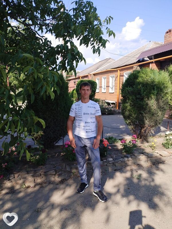 Александр, 40, Шахтах — анкета №2060409