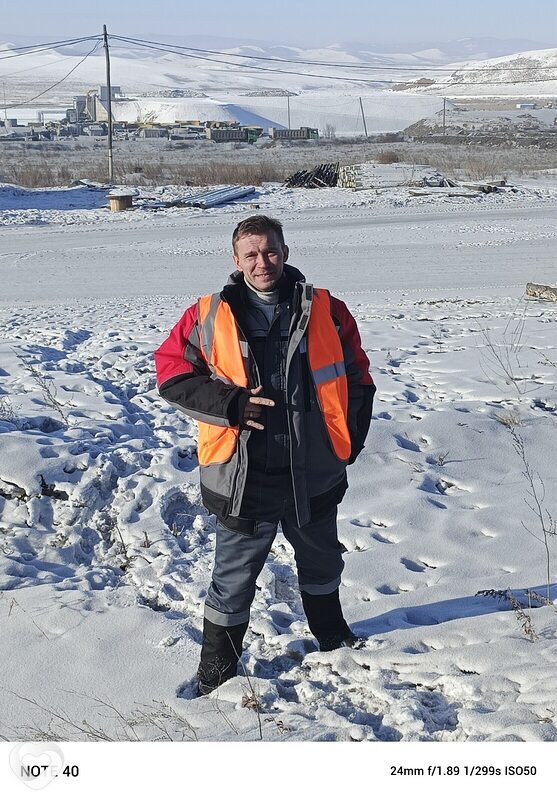 Виталя, 46, Чите — анкета №2060414