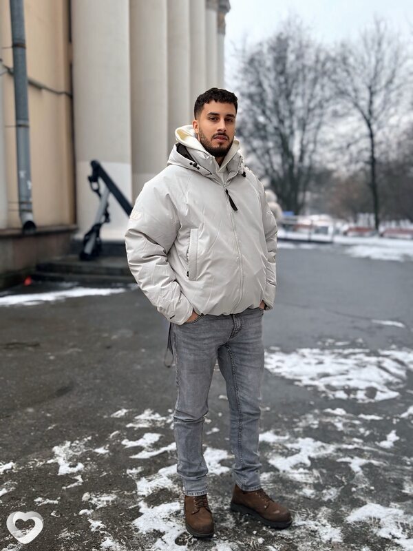 Алаа Насри, 28, Санкт-Петербурге — анкета №2060382