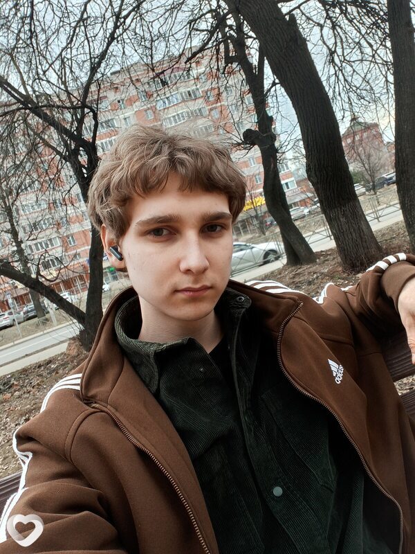 Елисей, 19, Иванове — анкета №2060389