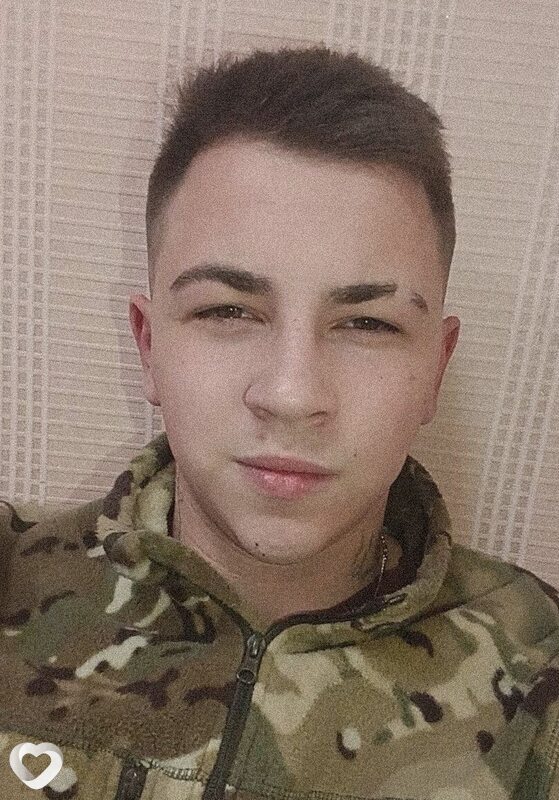 Дмитрий, 24, Москве — анкета №2060391