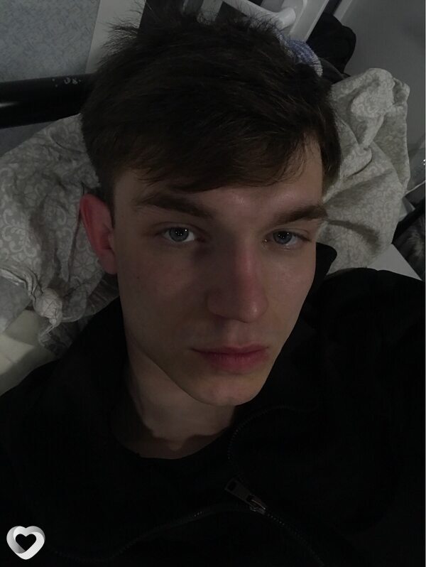 Паша Александров, 26, Кемерове — анкета №2060404