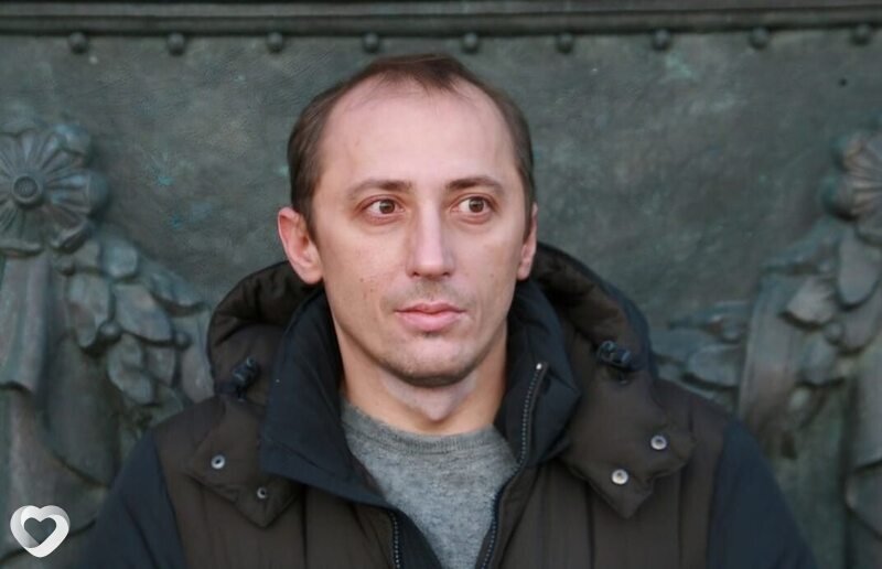 Влад, 42, Красноярске — анкета №2061171