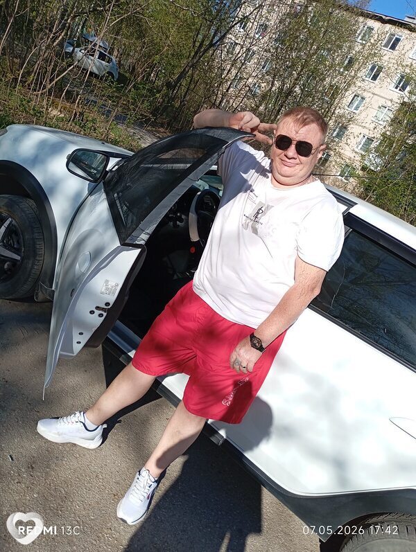Николай, 47, Перми — анкета №2060485
