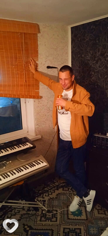 Николай, 38, Перми — анкета №2060498