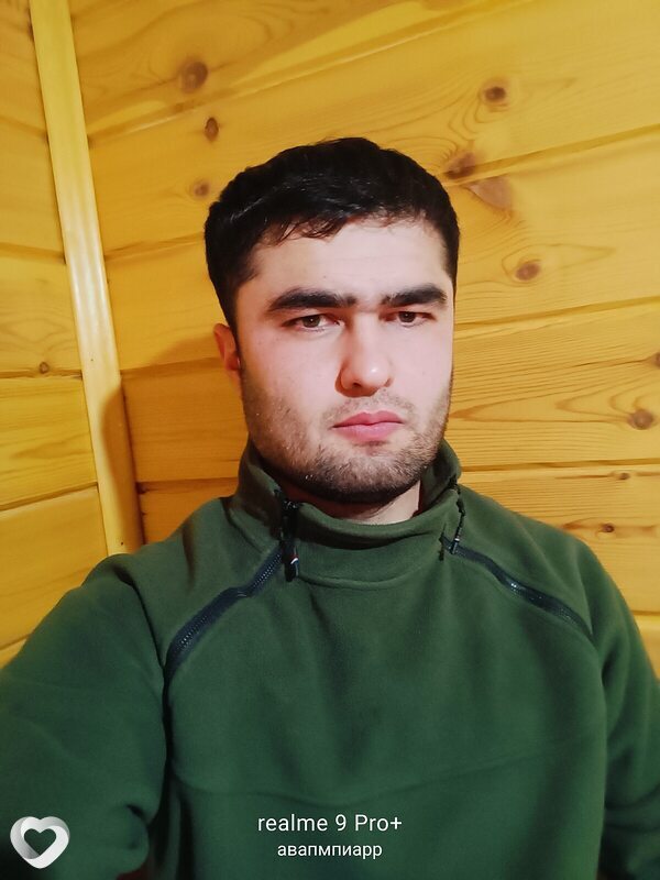 Абдулло, 30, Иркутске — анкета №2060503