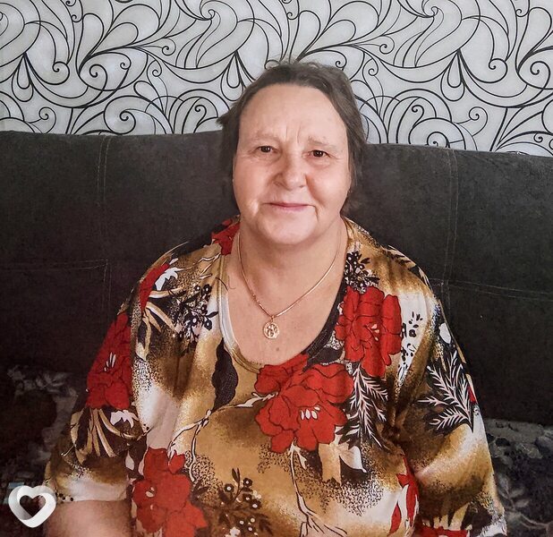 Татьяна, 66, Красноярске — анкета №2060440