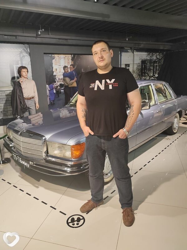 Валерий, 39, Москве — анкета №2060454