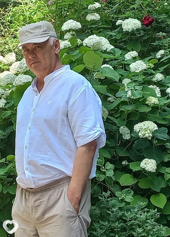 Леонид, 69, Комсомольске-на-Амуре — анкета №2060330