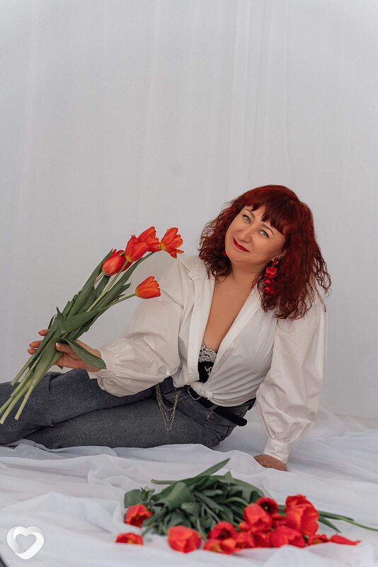 Мария, 46, Томске — анкета №2060342