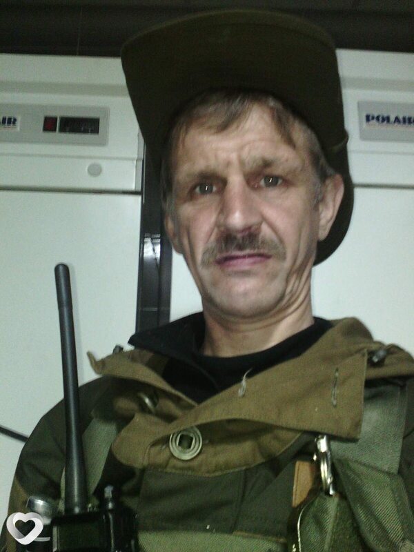 Влад, 53, Новосибирске — анкета №2060351