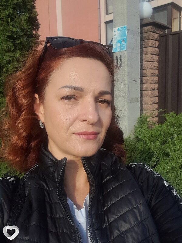 Лялечка, 46, Киеве — анкета №2060612