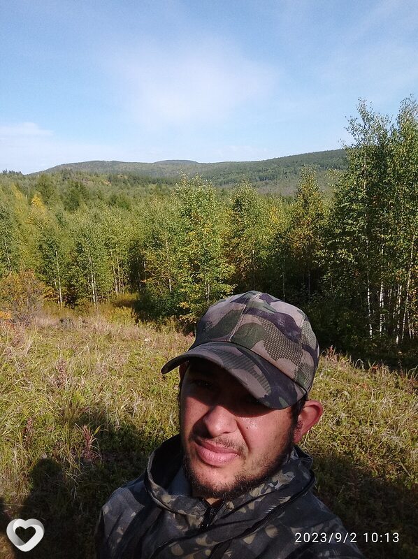 Александр, 30, Чите — анкета №2060455