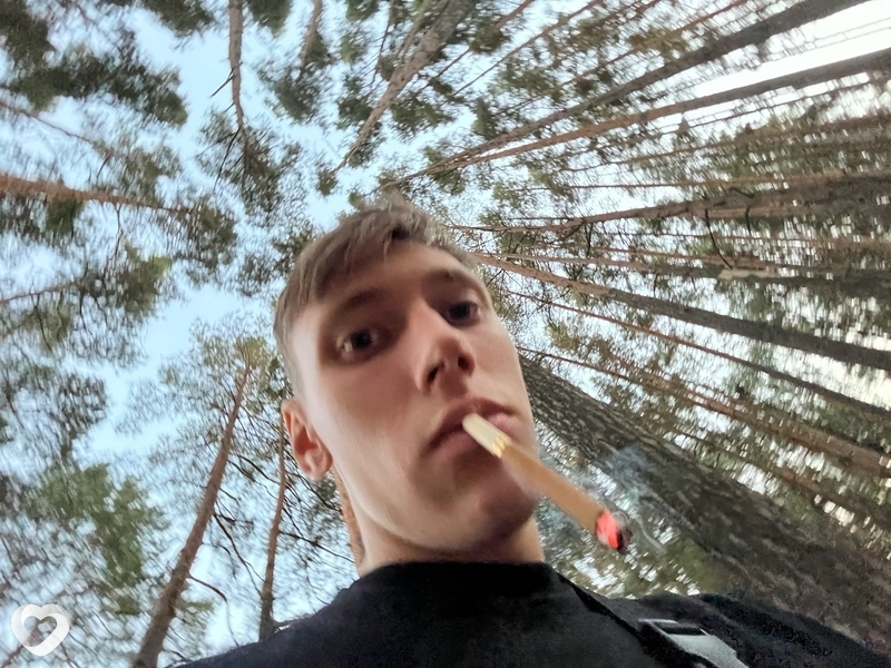 Иван, 21, Курске — анкета №2060467