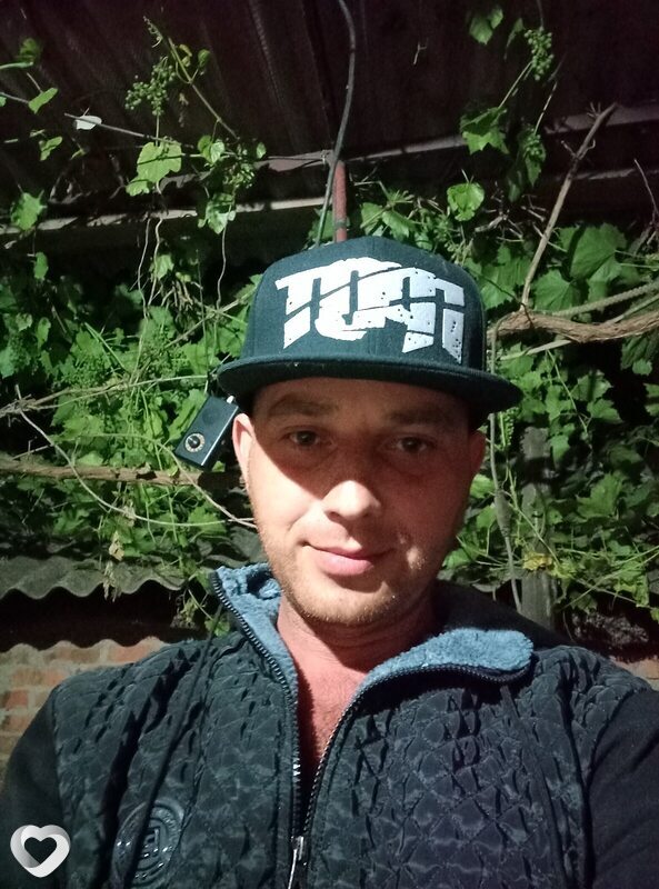 Серёжа, 38, Азове — анкета №2060470
